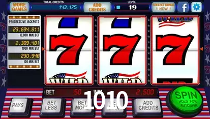Descubra a Magia dos Jogos de Arcade no 1010