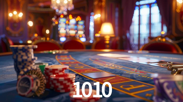 APP oficial da 1010 para mobile