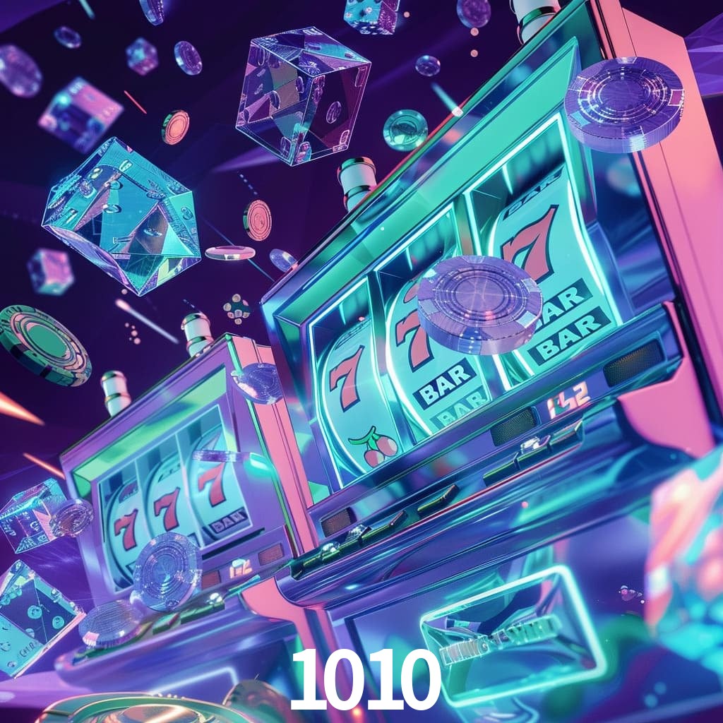 Interface do App 1010