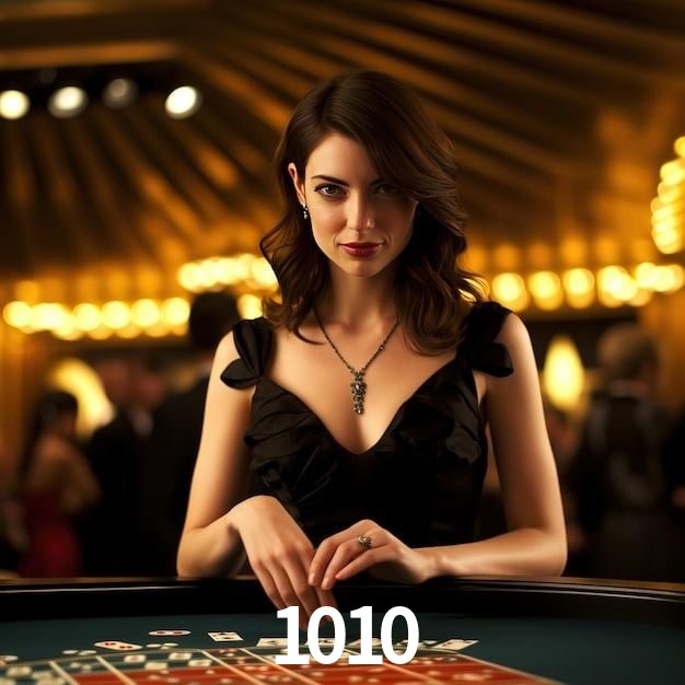 A Emoção da Loteria na 1010: Uma Chance de Mudança de Vida